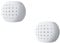Wandleuchten Aussen Indoor, 2Pcs LED Wandbeleuchtung 10W LED G9 2700K Warmweiß Leuchten IP65 Wasserdicht Auf und Ab Moderne Wandlampe für Flur Hof Wohnzimmer Balkon Treppe Veranda Outdoor Außenlampe