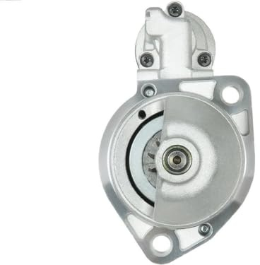 AS-PL Motor Starter/Anlasser 12V 2,2kW 11-Zähnezahl im Uhrzeigersinn Kompatibel mit MERCEDES-BENZ Stufenheck W123 0001223002 02934505 069911023F