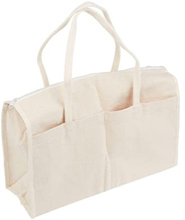 VBS Tasche Utensilientasche 31 x 10 x 21 cm individuell zu gestalten mit Tragegriff