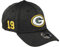 New Era Green Bay Packers NFL Established Number 39Thirty Stretch Cap - L-XL (7 1/8-7 5/8)