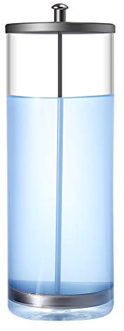 Zerodis Sterilisator Clean Jar für Maniküre-Werkzeuge Tattoo Salon Friseur Sterilisationsbehälter(9 Inch)