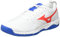 Mizuno Unisex Wave Supersonic 2 Volleyball-Schuh, Weiß/Irred/French Blue, 41 EU