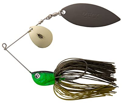 ZECK Spinnerbait - Spinnköder | 15g | Moor Kiwi