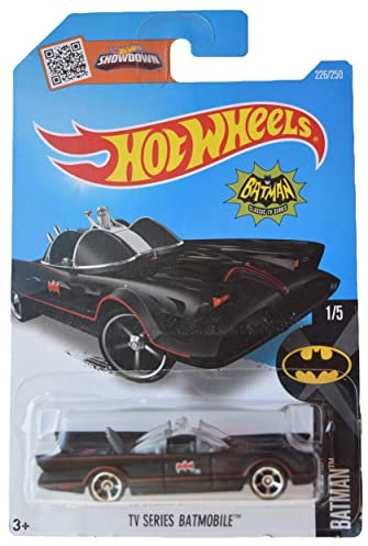 Hot Wheels TV-Serie Batmobile - 226/250