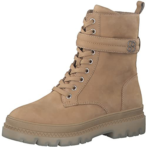 s.Oliver Stiefelette 5-5-25210-29 Braun Sustainable