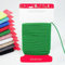 Shelver Premium Elastic Cord, 1.5mm Green, 5m