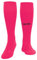 Capelli Sport Unisex Soccer Cs Ii Match Socken, Neon Pink/Schwarz, Medium