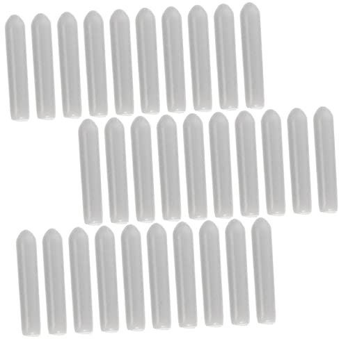 Dishwasher Rack Repair Kit 200pcs Dishwasher Cap Dishwasher Cover Universal Light Grey Rubber Pvc Pointed Hat Dishwasher Rack Tips