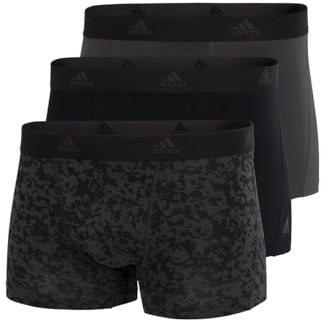 Adidas Herren Trunk (3pk) Retroshorts