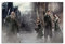 ELedvb Der Hobbit, die Einöde von Smaug Gandalf, Leinwand-Poster, dekoratives Gemälde, Leinwand, Wandposter und Kunstbild, modernes Familien-Schlafzimmer, Dekor-Poster, 30 x 45 cm