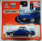2023 Matchbox 1984 Toyota MR2 Metallic Blue 95/100 (kurze Karte) HLD37