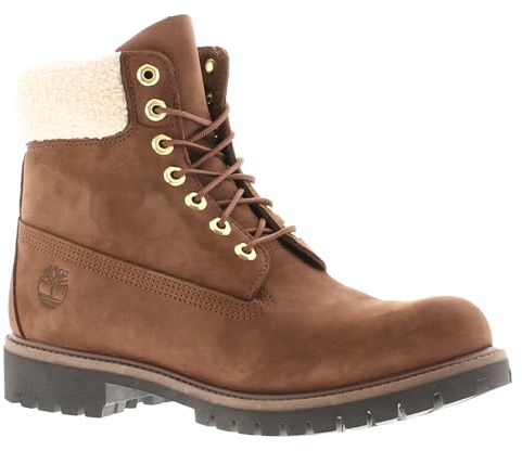 Timberland Euro Rock Mid Hiker Herren Boots Wanderschuhe TB 0A2AGH Blau