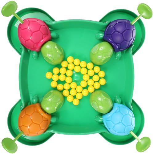 1 Set Brettspiel Lustiges Desktop-Spiel Kleinkindspielzeug Hungrige Frösche Brettspiel Spielzeug Für Kinder Beste Brettspiele Für Kinder Frosch-Brettspiel Spielzeug Für