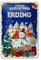 FEMER Blechschild Weihnachtsgrüße ERDING Geschenk Deko Schild 18x12 cm