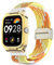 CHANRASI Correa compatible con Xiaomi Redmi Watch 4/Xiaomi Mi Band 8 Pro