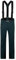 Ziener Herren TRONADOR Ski-Hose/Schnee-Hose | wasserdicht, Träger, PFC frei, Dark Jungle tex, 46