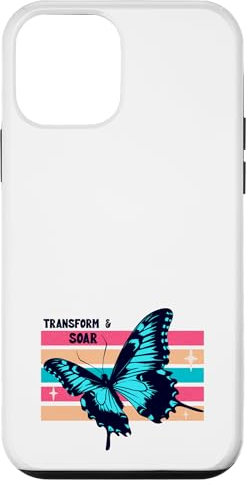 Carcasa para iPhone 12 mini Transforma y vuela