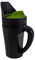 Hand Held Shaker Garden Spreader for Grass Seed, Lawn Feed/Fertiliser and Ice Melt - Garden Tool, 2.5L Capacity
