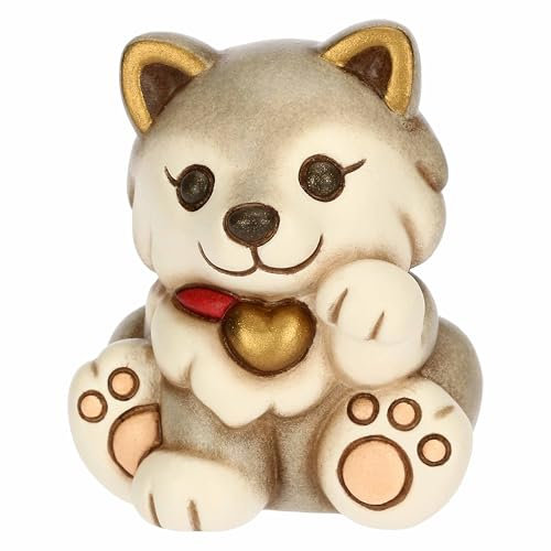 Thun Lupo Noah #cute in ceramica