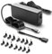 100W USB C Universal Laptop Netzteil für Lenovo HP Dell Acer Asus Toshiba Geteway Samsung MacBook IBM Fujitsu Sony LG MSI Gateway medion Terra Chromebook Notebook Ultrabook Ladekabel Ladegerät
