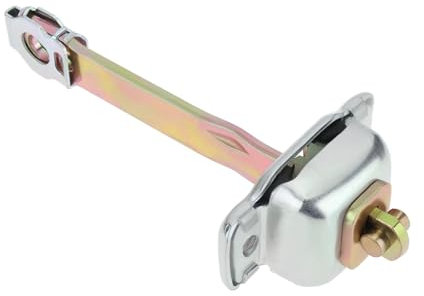 OTOTEC Correa de Control de Bisagra de Puerta Delantera de Automóvil Izquierda O Derecha Compatible con VW California T4 Camper/Transporter IV Bus OEM 701837249