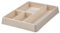 HÖNSNÄT Cable Organiser for Drawer, Natural, 29x21 cm