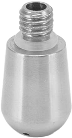 Zenith Aur Kaffee maschine Dampf düse, 3 Löcher Spitze Edelstahl Zubehör für Espresso maschinen