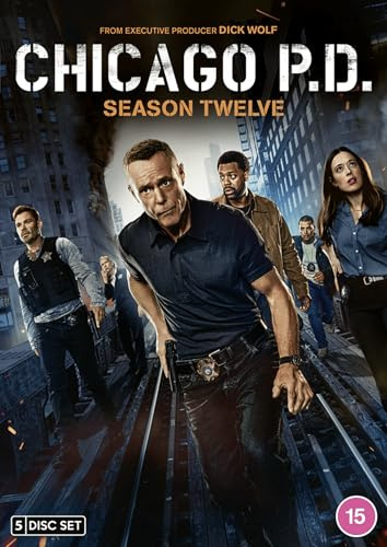 Chicago P.D: Season 12