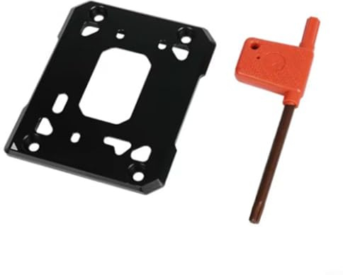 Sileduove Lega di alluminio Per Intel 12th 13th 14th Gen CPU Contact Frame Retrofit Kit Open Cover Protector Progettato Per Protezione Processore