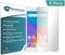 Slabo 4 x Protector de Pantalla Compatible con Xiaomi Mi A1 lámina Protectora Ultra Transparente