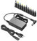 TAIFU Chargeur Universel PC Portable 65W 45W 16V 18.5 19V 19.5V 20V Chargeur Ordinateur Universel pour ASUS Acer Aspire Dell XPS HP Lenovo IBM Yoga Thinkpad Samsung Sony MSI Toshiba Intel Nuc JBL