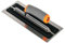 Toolty TLTY-8046 Ultraflexible Putzkelle – Edelstahl-Betonbearbeitungs-Handwerkzeug – mit weichem Griff – 27,9 cm