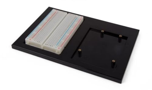 Whadda Projekt-Halterung FÜR ARDUINO UNO ENTWICKLUNGSBOARD + STECKPLATINE