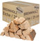 Brennholz Kaminholz Holz Eiche 20 kg Für Ofen und Kamin Kaminofen Feuerschale Grill Feuerholz Holzscheite Wood 25 cm kammergetrocknet flameup
