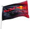 Verstappen Pérez, bandiera Formula 1 Formula 1 F1, 0,9 x 1,5 m, grande decorazione per interni ed esterni