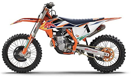MXP 3M Motorrad-Grafik-Set Aufkleber für KTM 125 150 250 300 350 450 500 525 SX SXF 2019 2020 2021 und EXC XCW 2020 2021 2022 2023 Aufkleber