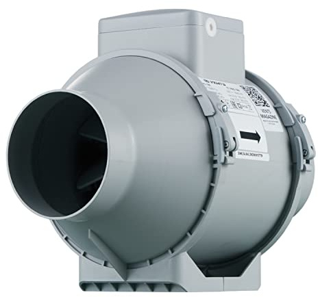 Vents TT Pro 100 T Semi-radial Pipe Fan with Caster