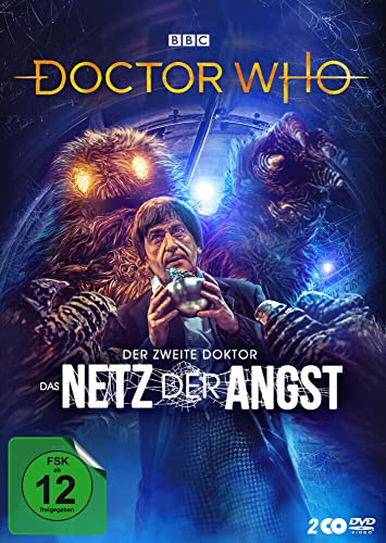 Doctor Who: Der Zweite Doktor - Das Netz der Angst - Vanilla Edition