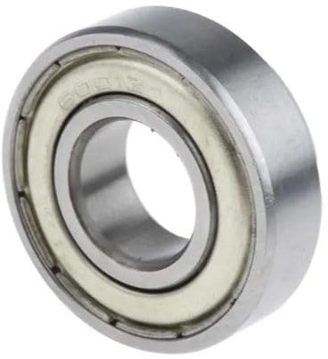 RS PRO Einreihiges Rillenkugellager Kugellager 1-reihig, Innen-Ø 5mm / Außen-Ø 16mm, Breite 5mm, Packung a 10 Stück