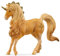 SCHLEICH 70822 Apollon Einhorn Hengst, ab 5 Jahren, BAYALA - Spielfigur, 4 x 16 x 12 cm