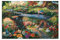 GUyfam Thomas Kincaid Poster Alice im Wunderland, Leinwandposter, Schlafzimmer-Dekor, Sportlandschaft, Büro, Raumdekoration, Geschenk, 30 x 45 cm
