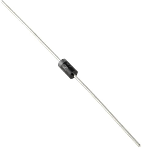 Mr.Kaplan Lot 10 Diodes redressement 1N4007-1Kv - 1A - DO-41 - MDD