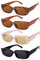 Becellen 4 Stück Sonnenbrille Vintage, Rechteckig Retro Sonnenbrillen Set Mode Bunte Sunglasses Mit UV 400 für Damen Herren