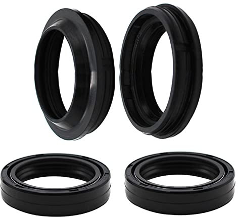 Asukohu 1 Set Vorderradgabel Dämpfer Gabel Staub Und Öl Dichtung Für 35x48x11mm Gummi Dichtung Kit Zubehör