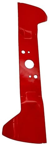 Premium Rasenmäher-Messer - 48cm Mähbreite - Ersatzmesser kompatibel mit AL-KO/Solo Primo 550, Primo 550 H, Primo 550 R, Primo 550 HR, Primo 550 RS, 550 O, 550 RO, 550 HRM