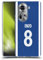Head Case Designs Offizielle Chelsea Football Club Enzo Fernández 2023/24 Spieler Home Kit Soft Gel Handyhülle Hülle kompatibel mit Oppo Reno11