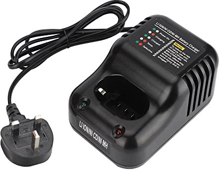 YEX-BUR Dual Chemistry Power Tool Battery Charger for Paslode 6V Ni-CD/Ni-MH Battery 404717 404400 900400 900420 900421 900600 7.2V Li-ion Battery 902654 902600 CF325LI
