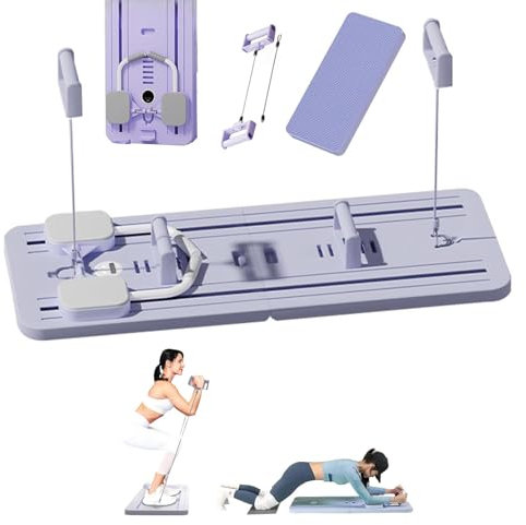 Bauchroller, bauchtrainer für zuhause, bauchtrainer, Multifunktionaler Bauchmuskeltrainer, Westenlinie, Kernkraft – Fitnessgeräte für Männer und Frauen