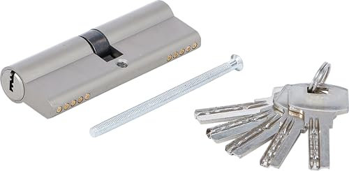 BGS Diy 85240 | Cylindre de serrures de sécurité | 90 mm | 45/45 mm