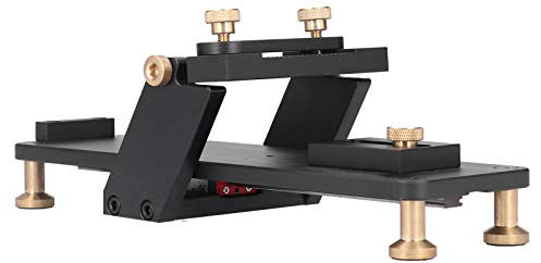 Sharpener, Fixed Angle Sharpener Whetstone Set Polished Stone Grinding Frame Chisel Sharpening Jig Chisel Sharpening Kit Sharpening Trainer